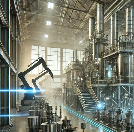 Kuantum Destekli End&uuml;striyel Optimizasyon