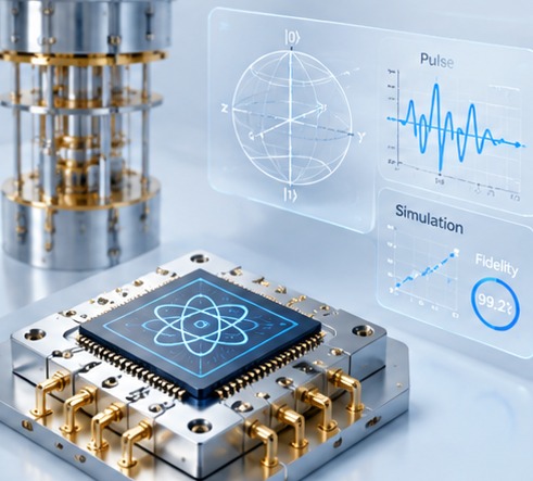 SÜPERİLETKEN KÜBİTLER İÇİN DİJİTAL SİMÜLASYON VE DOĞRULAMA PLATFORMU(QREADY)