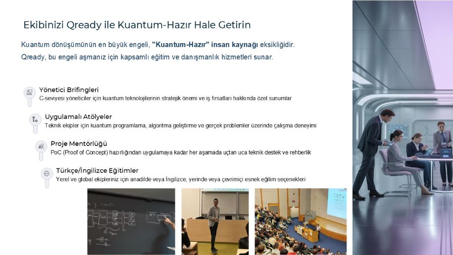 Kuantum Eğitim